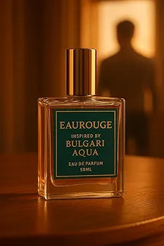 Blgari Aqua – Fresh Aquatic Fresshness Men’s Perfume with Mandarin, Seaweed, and Amber Notes – 50 ml