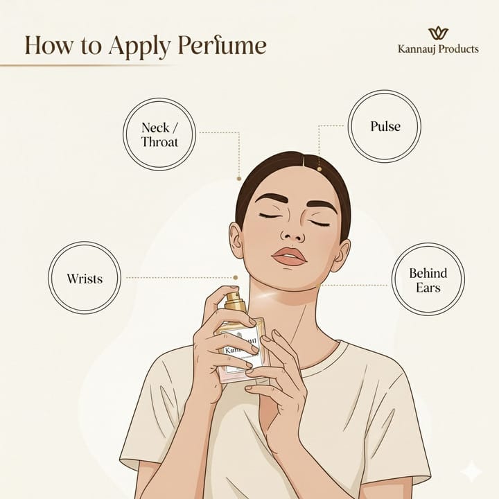 TAMBRID Fresh & Musk VIBE Aromatic Green Luxury Fragrance for Men